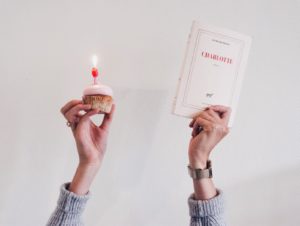 Happy Birthday - Plaisirs de lire - Blog de lecture